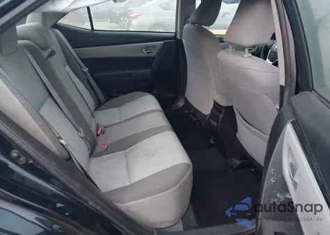 2019 Toyota Corolla Le from USA, damaged, VIN 5YFBURHE0KP868168